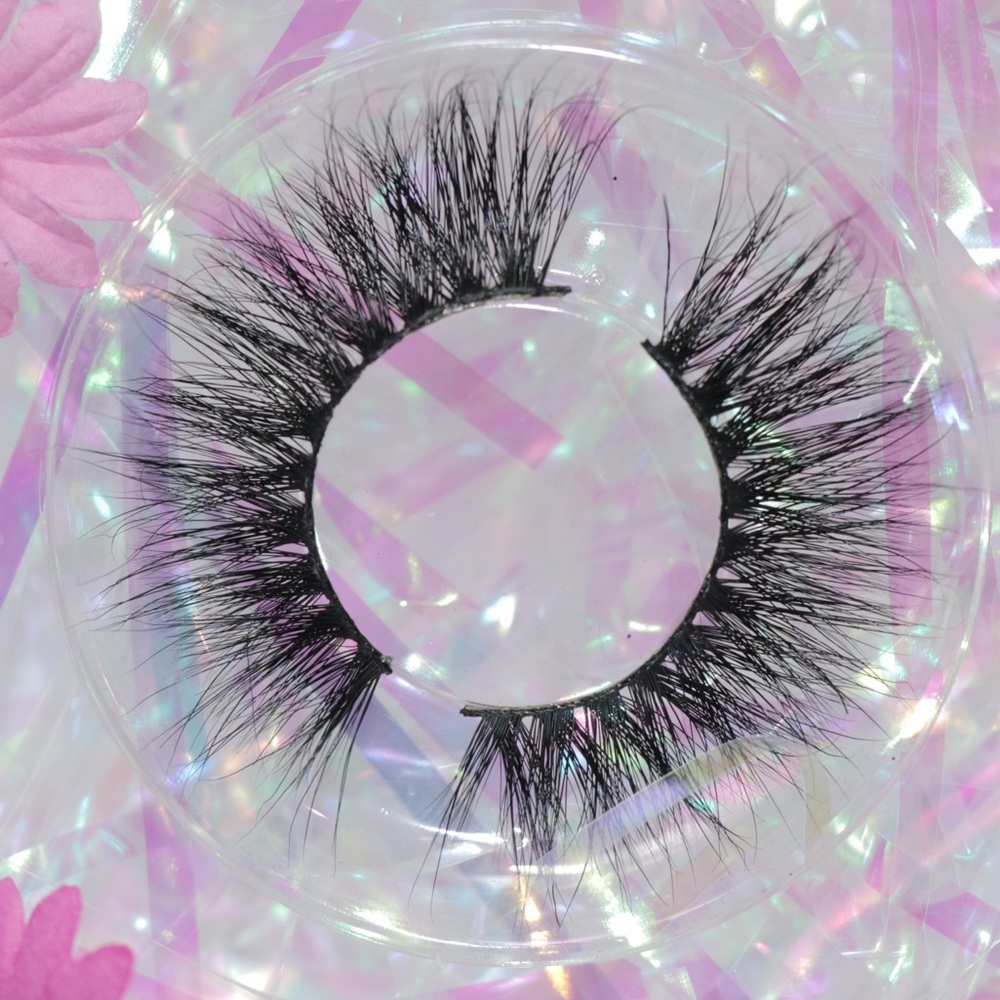 Eyelashes